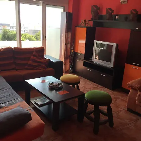 Daire Apartamento Cerca Mojacar Garrucha